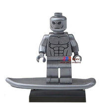 Single Sale star wars superhero SDCC Red Arrow building blocks model bricks toys for children brinquedos menino