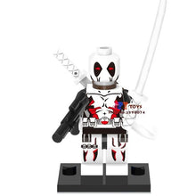 Single Sale star wars superhero SDCC Red Arrow building blocks model bricks toys for children brinquedos menino