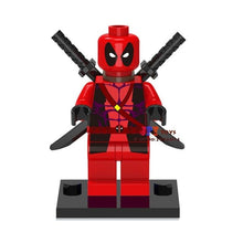 Single Sale star wars superhero SDCC Red Arrow building blocks model bricks toys for children brinquedos menino