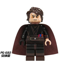 Single Sale star wars superhero Imperial Guard Soldier Series building blocks model bricks toys for children brinquedos menino