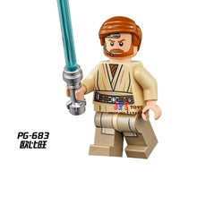 Single Sale star wars superhero Imperial Guard Soldier Series building blocks model bricks toys for children brinquedos menino