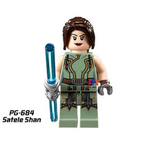 Single Sale star wars superhero Imperial Guard Soldier Series building blocks model bricks toys for children brinquedos menino