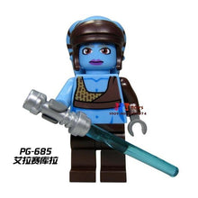 Single Sale star wars superhero Imperial Guard Soldier Series building blocks model bricks toys for children brinquedos menino