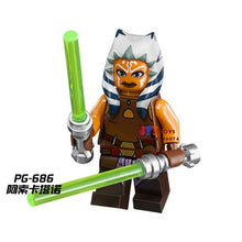 Single Sale star wars superhero Imperial Guard Soldier Series building blocks model bricks toys for children brinquedos menino