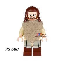 Single Sale star wars superhero Imperial Guard Soldier Series building blocks model bricks toys for children brinquedos menino