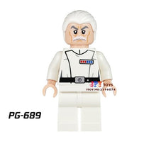 Single Sale star wars superhero Imperial Guard Soldier Series building blocks model bricks toys for children brinquedos menino