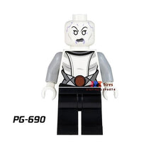 Single Sale star wars superhero Imperial Guard Soldier Series building blocks model bricks toys for children brinquedos menino
