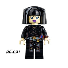 Single Sale star wars superhero Imperial Guard Soldier Series building blocks model bricks toys for children brinquedos menino