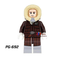 Single Sale star wars superhero Imperial Guard Soldier Series building blocks model bricks toys for children brinquedos menino