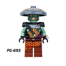Single Sale star wars superhero Imperial Guard Soldier Series building blocks model bricks toys for children brinquedos menino