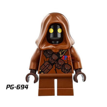 Single Sale star wars superhero Imperial Guard Soldier Series building blocks model bricks toys for children brinquedos menino