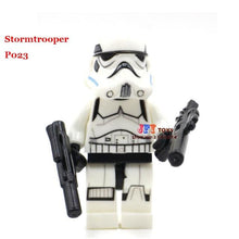 Single Sale star wars superhero Imperial Guard Soldier Series building blocks model bricks toys for children brinquedos menino