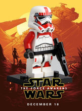 Single Sale star wars superhero Imperial Guard Soldier Series building blocks model bricks toys for children brinquedos menino