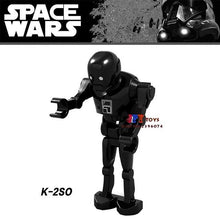 Single Sale star wars superhero Imperial Guard Soldier Series building blocks model bricks toys for children brinquedos menino