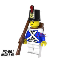 Single Sale star wars superhero Imperial Guard Soldier Series building blocks model bricks toys for children brinquedos menino