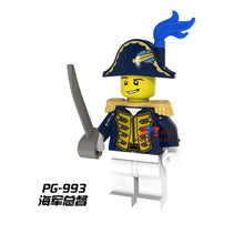 Single Sale star wars superhero Imperial Guard Soldier Series building blocks model bricks toys for children brinquedos menino