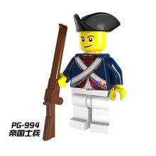 Single Sale star wars superhero Imperial Guard Soldier Series building blocks model bricks toys for children brinquedos menino