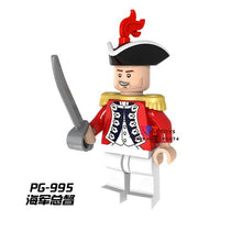 Single Sale star wars superhero Imperial Guard Soldier Series building blocks model bricks toys for children brinquedos menino