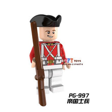 Single Sale star wars superhero Imperial Guard Soldier Series building blocks model bricks toys for children brinquedos menino