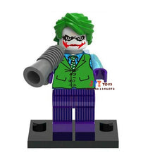 Single Sale star wars superhero Joker SDCC building blocks model bricks toys for children brinquedos menino