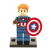 Single Sale star wars superhero Joker SDCC building blocks model bricks toys for children brinquedos menino