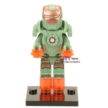 Single Sale star wars superhero Joker SDCC building blocks model bricks toys for children brinquedos menino