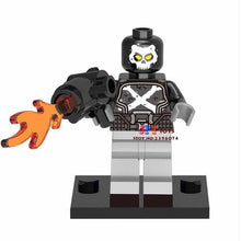 Single Sale star wars superhero Joker SDCC building blocks model bricks toys for children brinquedos menino