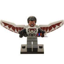 Single Sale star wars superhero Joker SDCC building blocks model bricks toys for children brinquedos menino