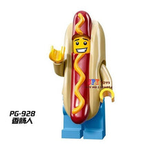 Single Sale star wars superhero marvel TBBT TV Amy building blocks model bricks toys for children brinquedos menino