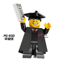 Single Sale star wars superhero marvel TBBT TV Amy building blocks model bricks toys for children brinquedos menino