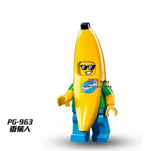 Single Sale star wars superhero marvel TBBT TV Amy building blocks model bricks toys for children brinquedos menino