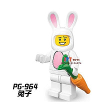 Single Sale star wars superhero marvel TBBT TV Amy building blocks model bricks toys for children brinquedos menino