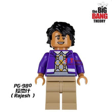 Single Sale star wars superhero marvel TBBT TV Amy building blocks model bricks toys for children brinquedos menino