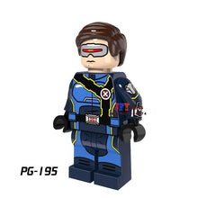 Single super hero Justice League Mortal Atom building blocks models bricks hobby toys for children kits gift brinquedos menino