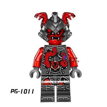 Single super hero Justice League Mortal Atom building blocks models bricks hobby toys for children kits gift brinquedos menino