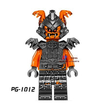 Single super hero Justice League Mortal Atom building blocks models bricks hobby toys for children kits gift brinquedos menino