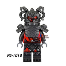 Single super hero Justice League Mortal Atom building blocks models bricks hobby toys for children kits gift brinquedos menino