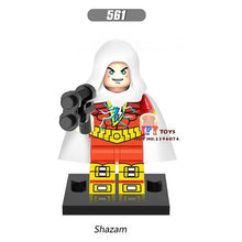 Single super hero Justice League Mortal Atom building blocks models bricks hobby toys for children kits gift brinquedos menino