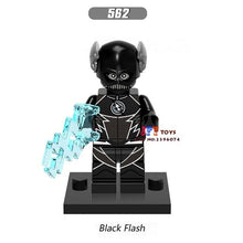 Single super hero Justice League Mortal Atom building blocks models bricks hobby toys for children kits gift brinquedos menino