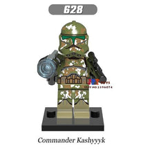 Single star wars superheroes marvel dc comics general hux building blocks models bricks toys for children kits brinquedos menino