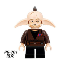 Single star wars superheroes marvel dc comics general hux building blocks models bricks toys for children kits brinquedos menino