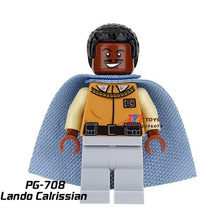Single star wars superheroes marvel dc comics general hux building blocks models bricks toys for children kits brinquedos menino