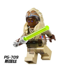 Single star wars superheroes marvel dc comics general hux building blocks models bricks toys for children kits brinquedos menino