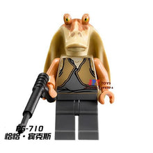 Single star wars superheroes marvel dc comics general hux building blocks models bricks toys for children kits brinquedos menino