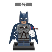 Single star wars superheroes marvel dc comics general hux building blocks models bricks toys for children kits brinquedos menino