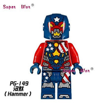 star wars superhero marvel PG135 Joker Batman