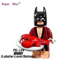 star wars superhero marvel PG135 Joker Batman