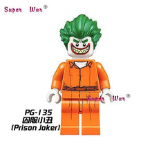 star wars superhero marvel PG135 Joker Batman