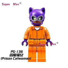 star wars superhero marvel PG135 Joker Batman
