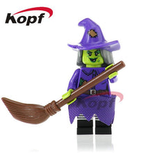 Single Sale Super Heroes X-Men Panther Batman Jubilee Marvel Cowboys America Red Flash Clayface Building Blocks Kids Toys PG8088